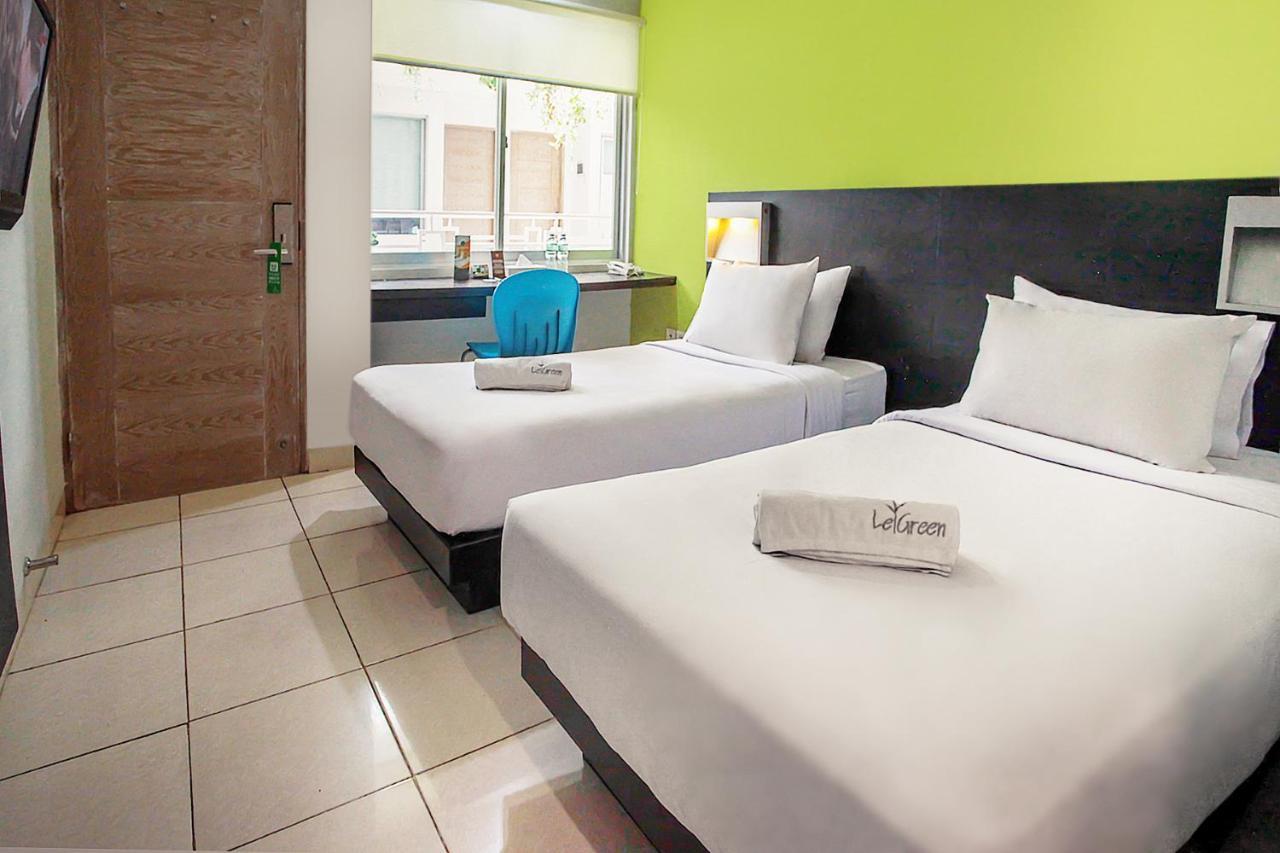 Legreen Suite Pejompongan Jakarta Exteriör bild