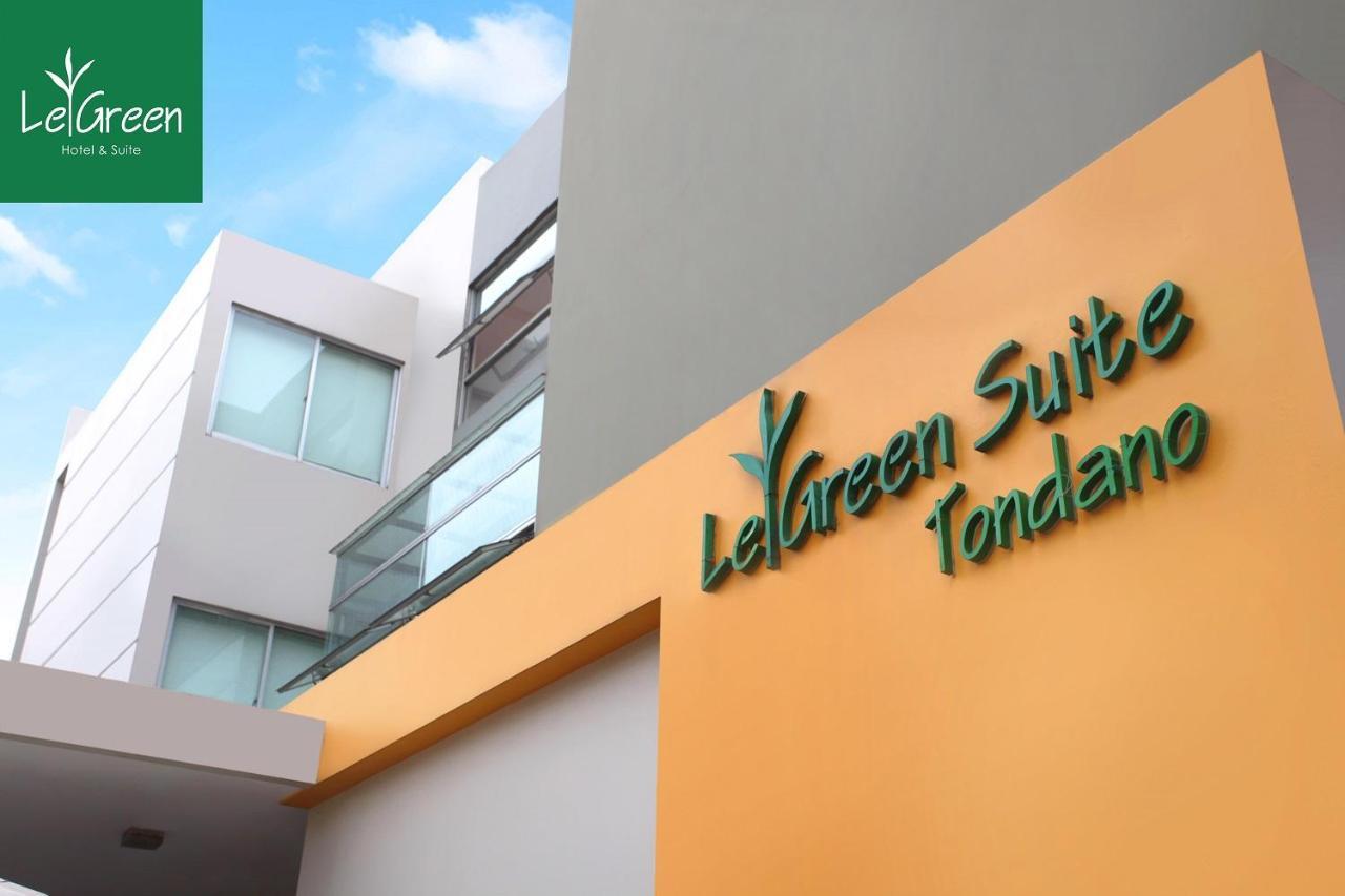 Legreen Suite Pejompongan Jakarta Exteriör bild